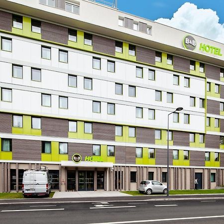 B&B Hotel Paris Meudon Velizy Екстер'єр фото